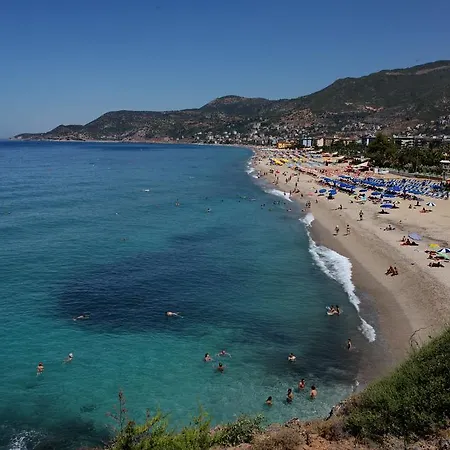 Cleopatra Beach Apartament *
