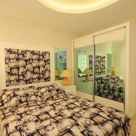Apartament Cleopatra Beach *