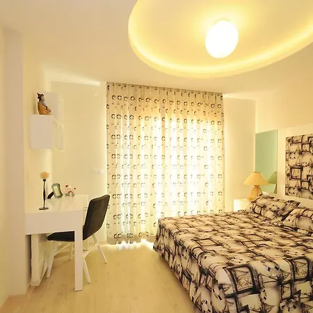 Cleopatra Beach Apartament Alanya