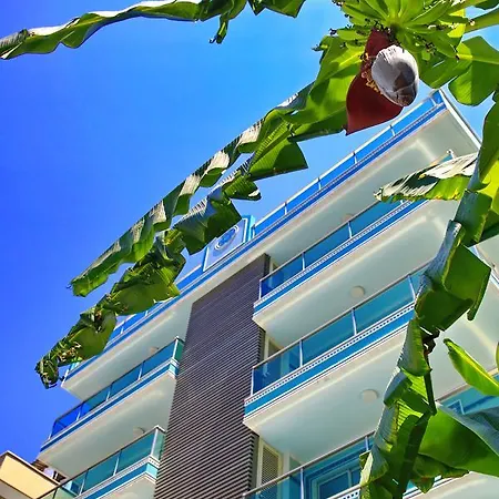 Cleopatra Beach Apartament Alanya