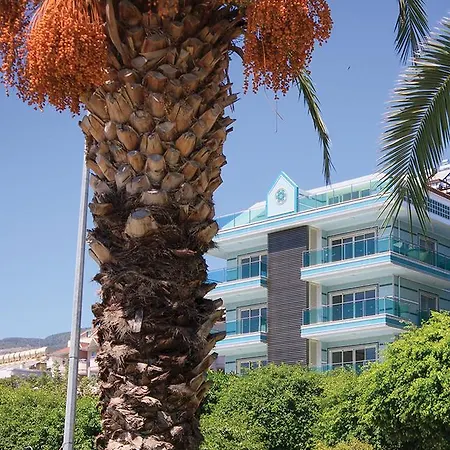 Apartament Cleopatra Beach Alanya