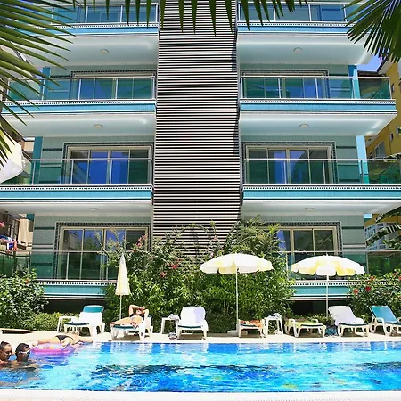 アパート Cleopatra Beach *